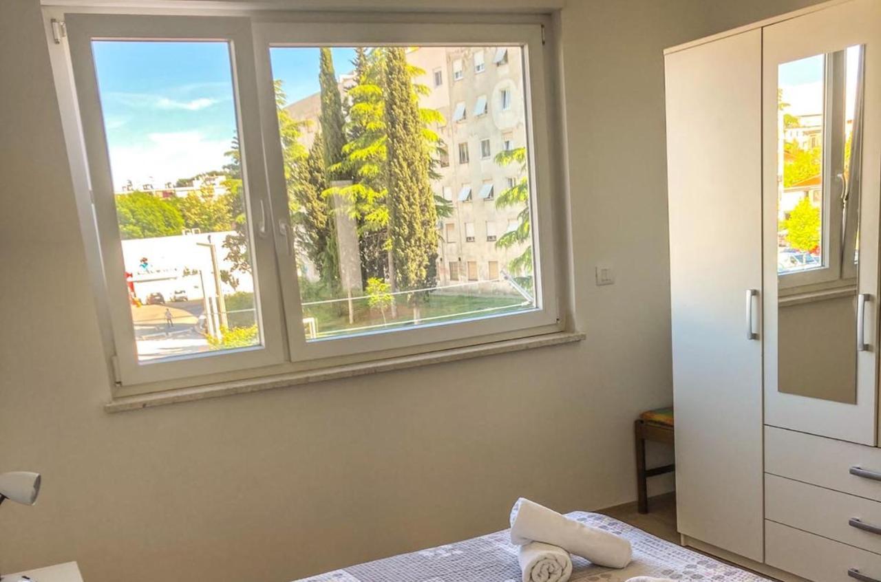 Apartment Mare بولا المظهر الخارجي الصورة