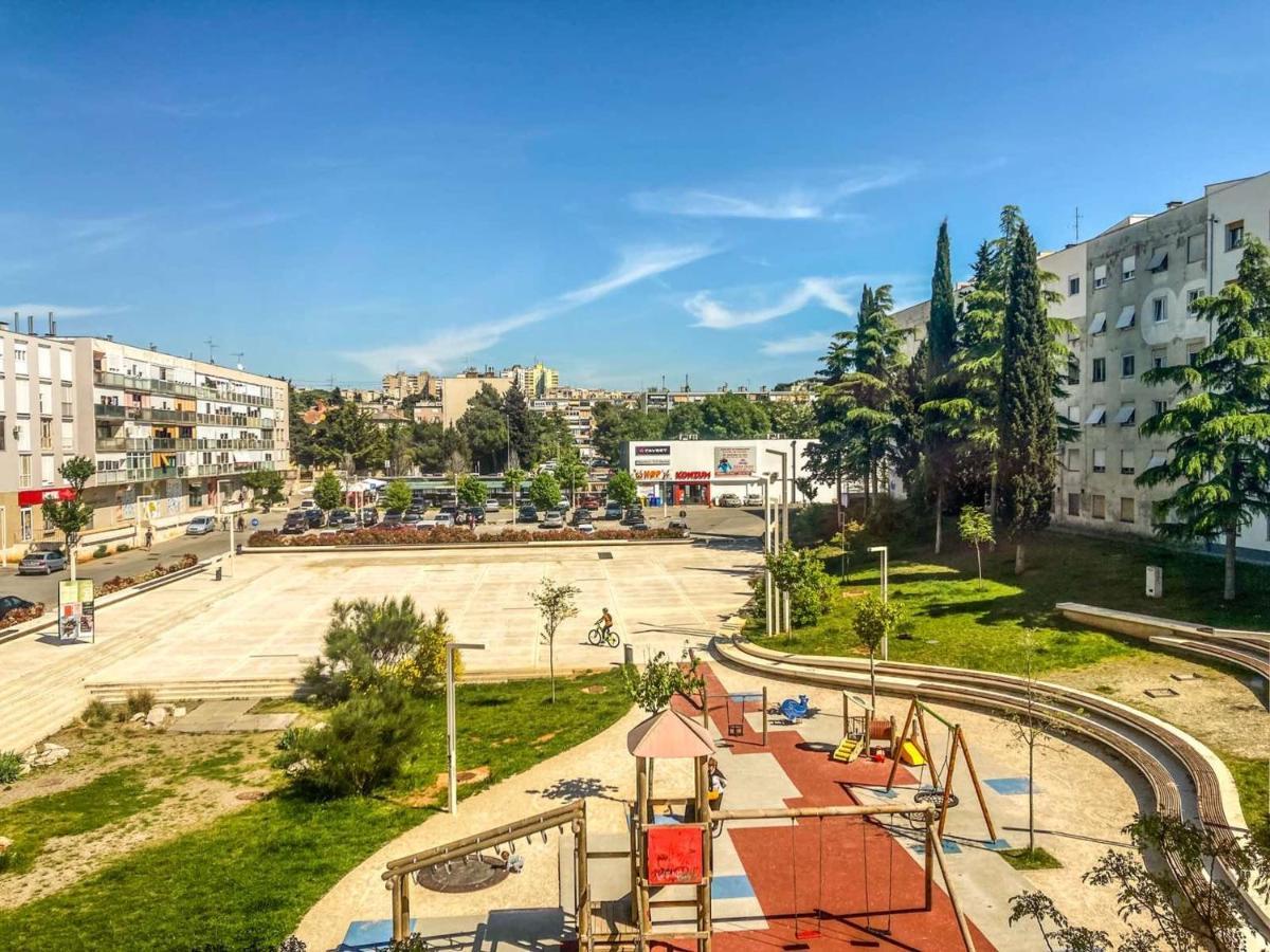 Apartment Mare بولا المظهر الخارجي الصورة
